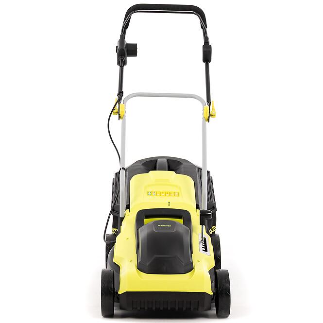 Elektrická kosačka 1600 W kôš 50 l GARDYER M600