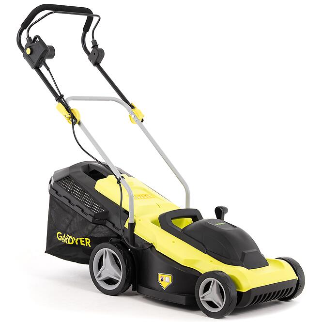 Elektrická kosačka 1600 W kôš 50 l GARDYER M600