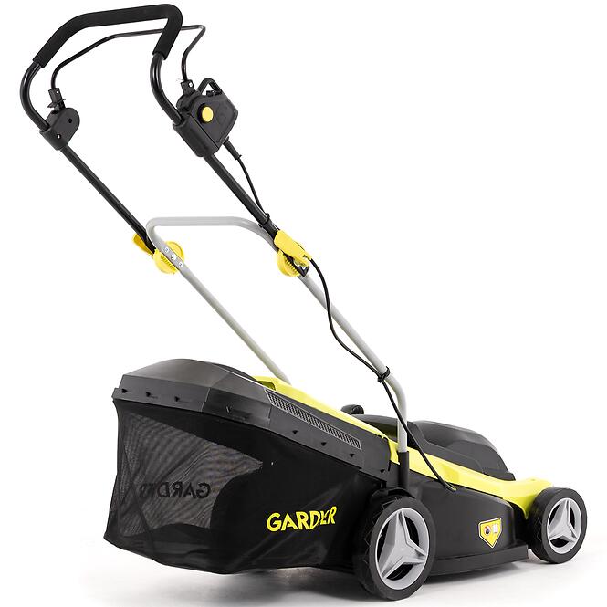 Elektrická kosačka 1600 W kôš 50 l GARDYER M600