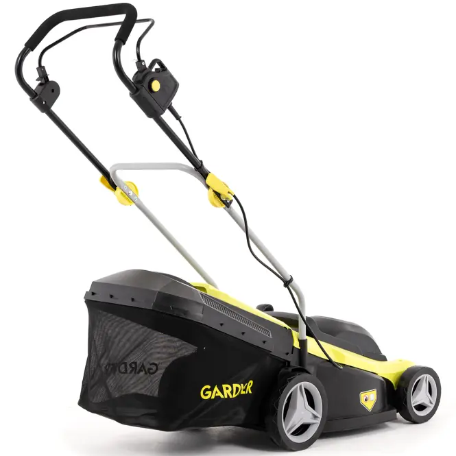 Elektrická kosačka 1600 W kôš 50 l GARDYER M600,5