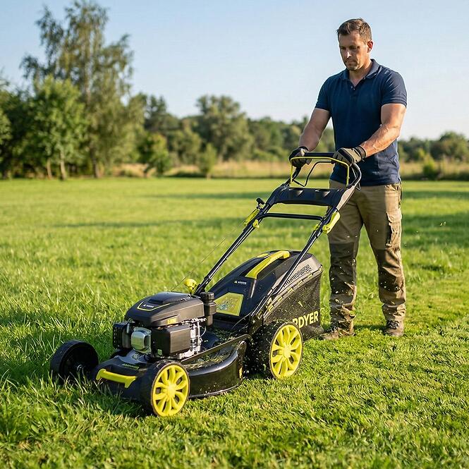 Benzínová kosačka s pohonom 173 cm3 GARDYER MP700