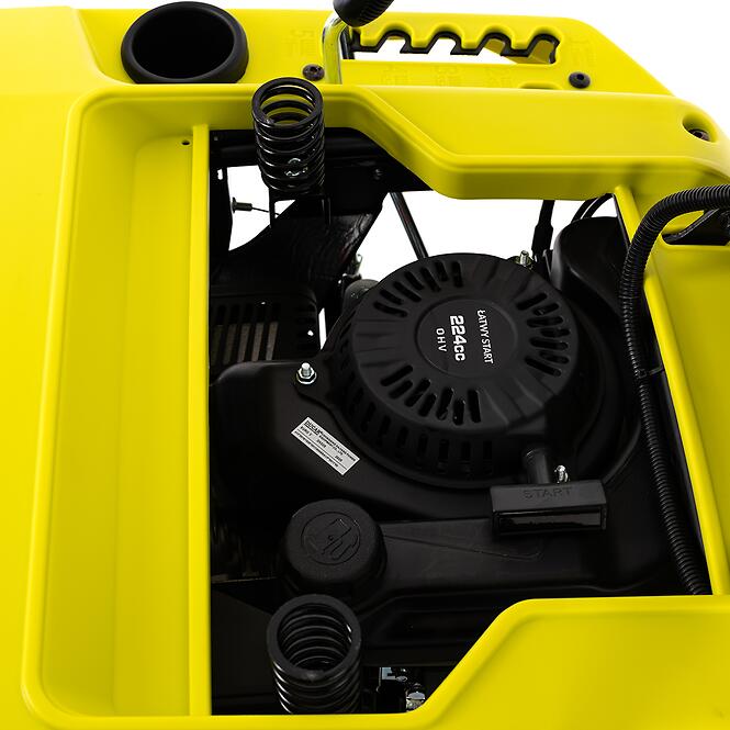 Záhradný traktor Rider 224 cm3 4,4 kW kôš 150 l GARDYER RT610