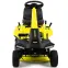 Záhradný traktor Rider 224 cm3 4,4 kW kôš 150 l GARDYER RT610,7