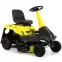 Záhradný traktor Rider 224 cm3 4,4 kW kôš 150 l GARDYER RT610,8