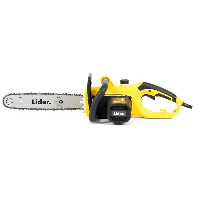 Elektrická píla 1600 W dĺžka lišty 35 cm Lider OTP1636