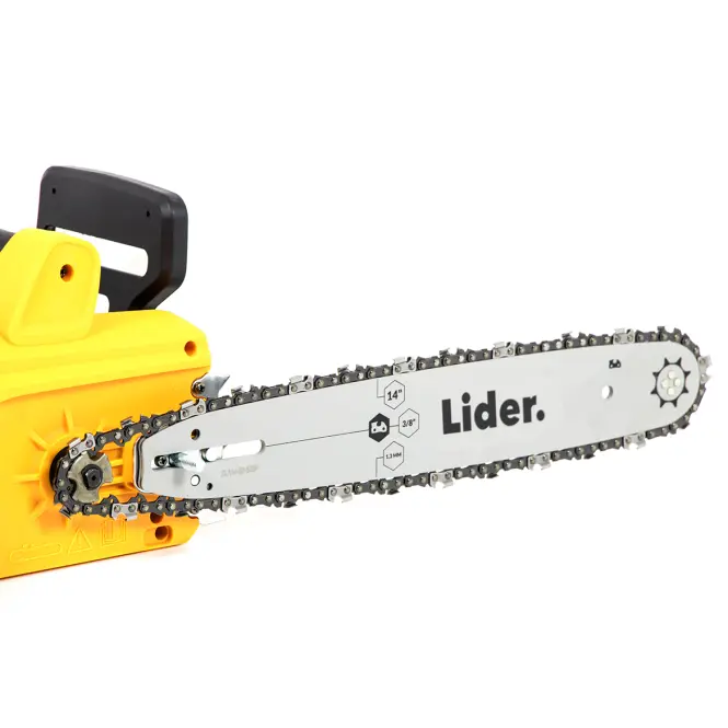 Elektrická píla 1600 W dĺžka lišty 35 cm Lider OTP1636,8
