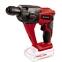 Akumulátorové príklepové kladivo Einhell TE-HD 18 Li Solo + štartovacia súprava Power X-Change 18 V / 2,5 Ah