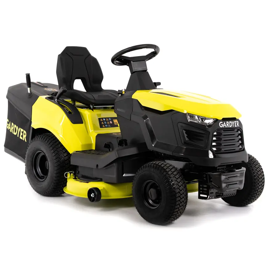 Záhradný traktor 452 cm3 kôš 245 l GARDYER RT980