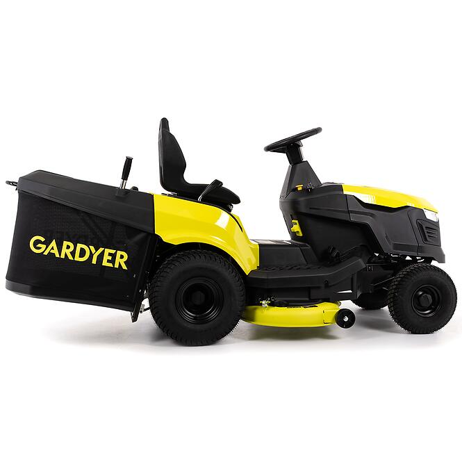 Záhradný traktor 452 cm3 kôš 245 l GARDYER RT980