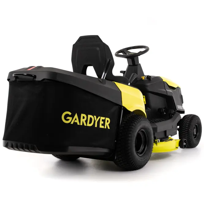 Záhradný traktor 452 cm3 kôš 245 l GARDYER RT980,3