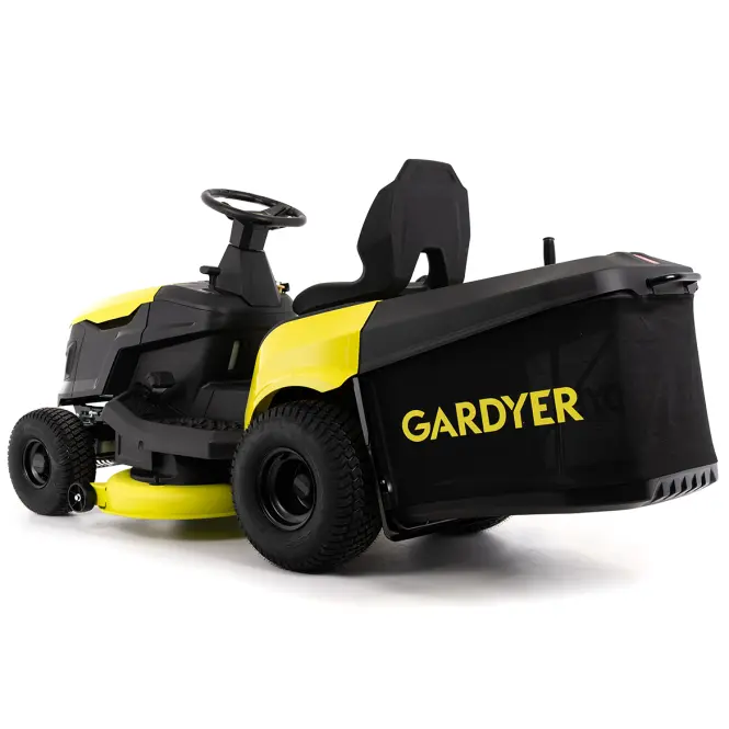 Záhradný traktor 452 cm3 kôš 245 l GARDYER RT980,4