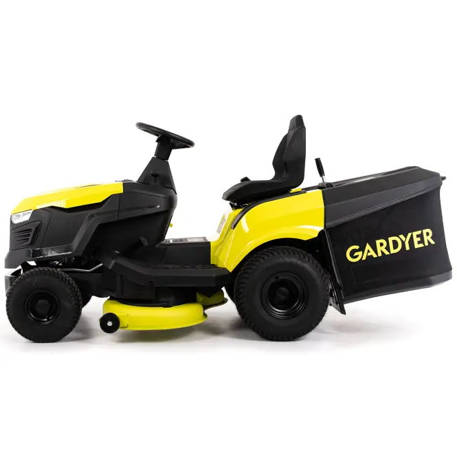 Záhradný traktor 452 cm3 kôš 245 l GARDYER RT980