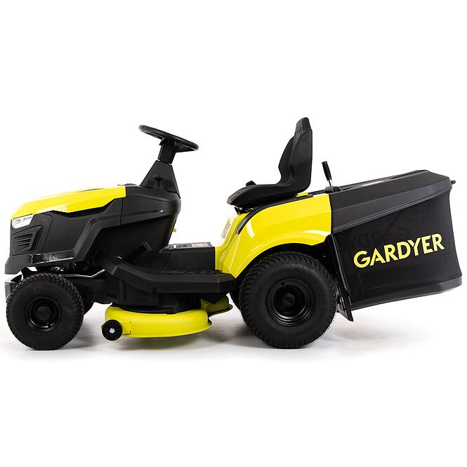 Záhradný traktor 452 cm3 kôš 245 l GARDYER RT980