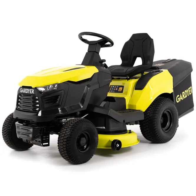 Záhradný traktor 452 cm3 kôš 245 l GARDYER RT980,6