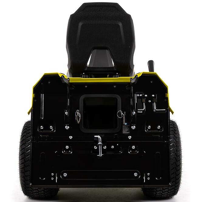 Záhradný traktor 452 cm3 kôš 245 l GARDYER RT980
