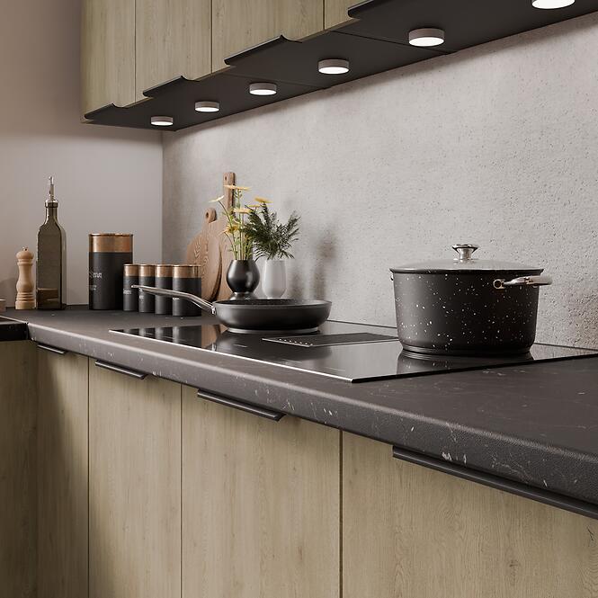 Kuchynská skrinka Cremona Bl 80zl 2f Bb