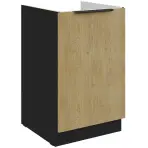 Kuchynská skrinka Cremona Bl 50zl 1f Bb