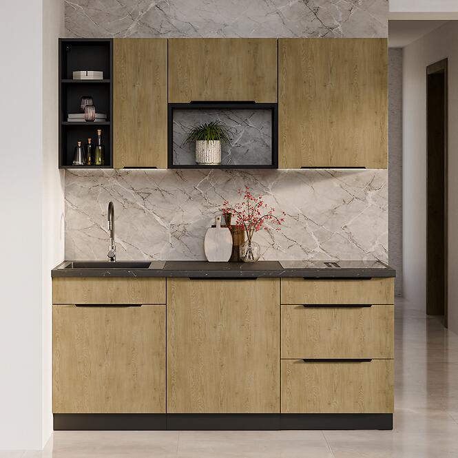 Kuchynská skrinka Cremona Bl 50zl 1f Bb,13