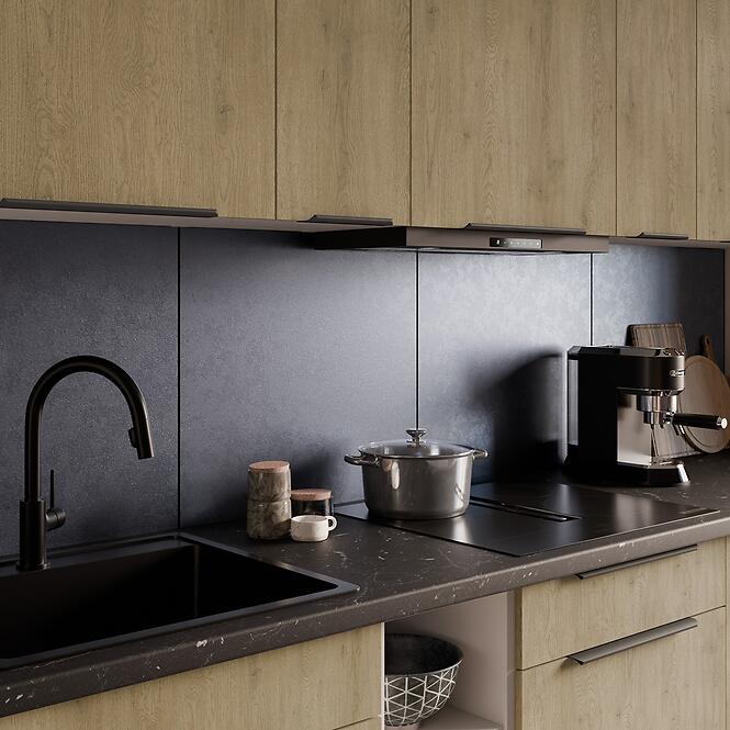 Kuchynská skrinka Cremona Wh 80zl 2f Bb,9