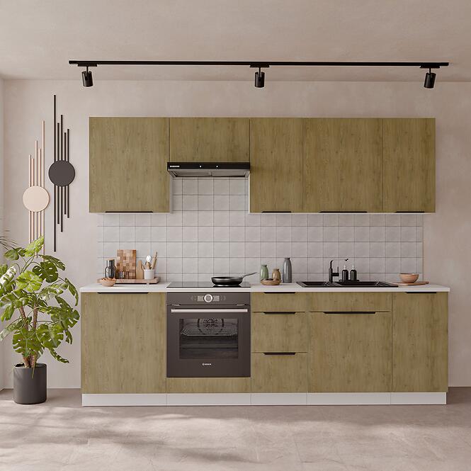 Kuchynská skrinka Cremona Wh 60dg Bb,13