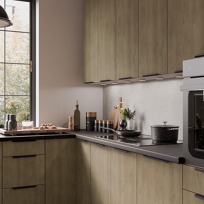Kuchynská skrinka Cremona Wh 60dg Bb,5