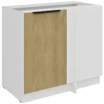 Kuchynská skrinka Cremona Wh 105 Nd 1f Bb