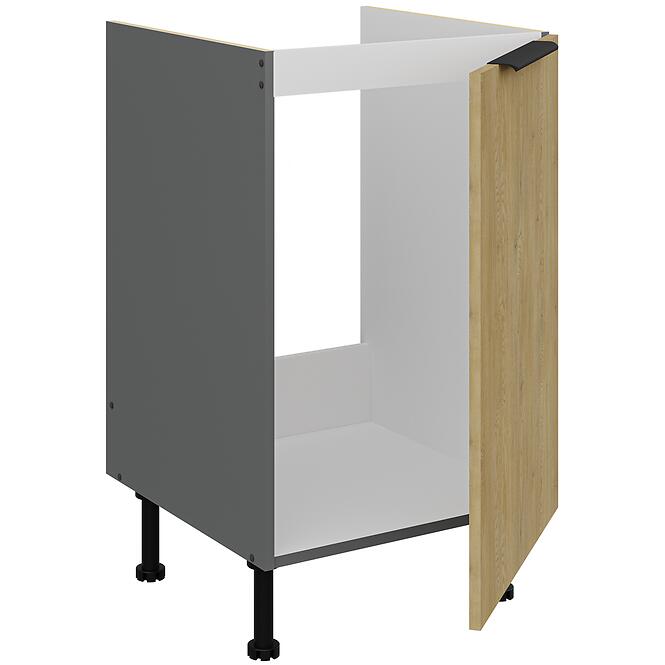 Kuchynská skrinka Cremona Ant 50zl 1f Bb,2