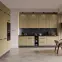 Kuchynská skrinka Cremona Ant 90x90 Dn 2f Bb,20