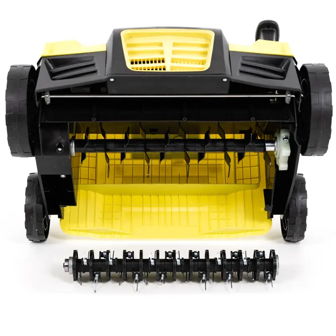 Vertikutátor a aerátor 2000 W kôš 55 l GARDYER S2000