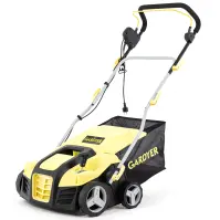 Vertikutátor a aerátor 2000 W kôš 55 l GARDYER S2000