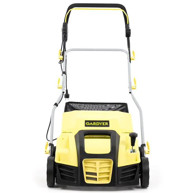 Vertikutátor a aerátor 2000 W kôš 55 l GARDYER S2000,2