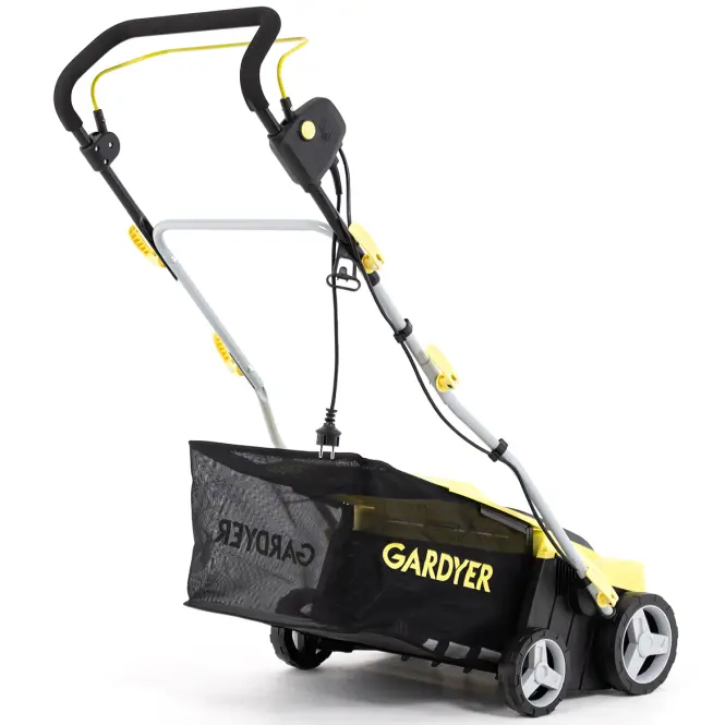 Vertikutátor a aerátor 2000 W kôš 55 l GARDYER S2000