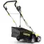 Vertikutátor a aerátor 2000 W kôš 55 l GARDYER S2000,5