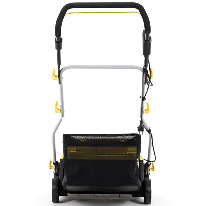 Vertikutátor a aerátor 2000 W kôš 55 l GARDYER S2000