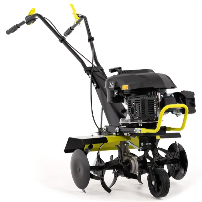 Benzínový kultivátor 161 cm3 2,7 kW GARDYER T600,3