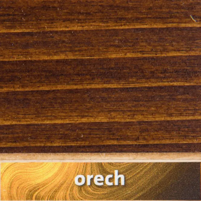 Olej na Drevo Orech 2.5l
