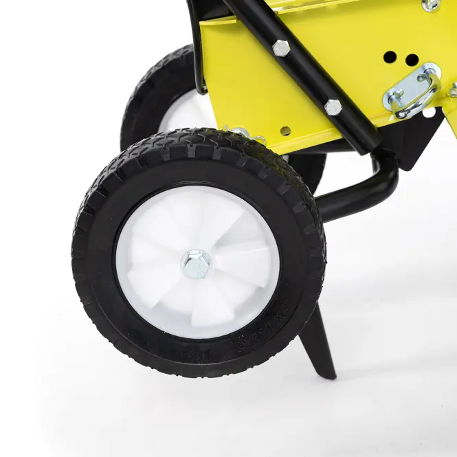 Benzínový kultivátor 196 cm3 šírka 34-85 cm GARDYER T1000,9