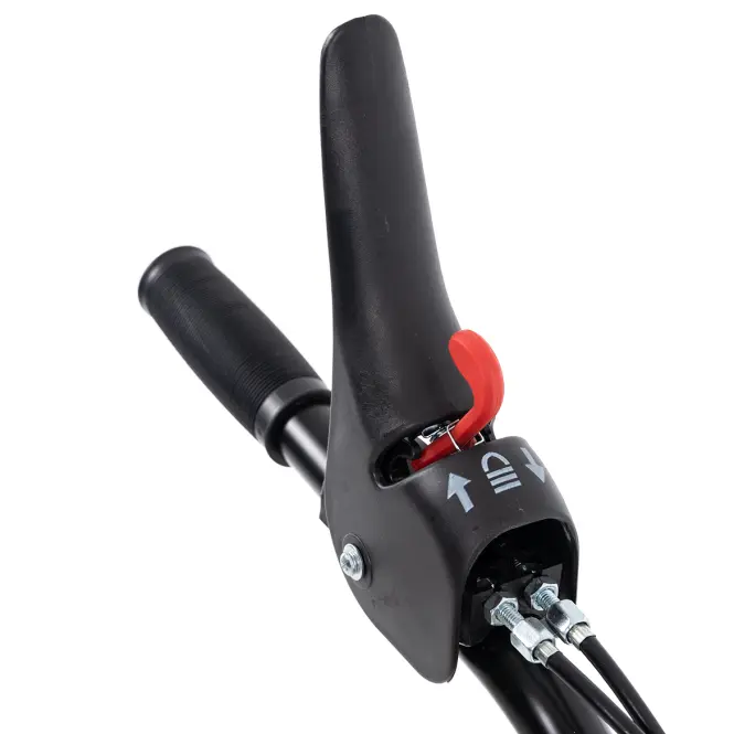 Benzínový kultivátor 196 cm3 šírka 34-85 cm GARDYER T1000,10