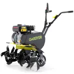 Benzínový kultivátor 196 cm3 šírka 34-85 cm GARDYER T1000