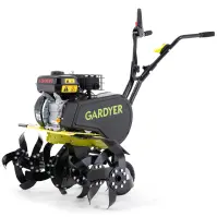 Benzínový kultivátor 196 cm3 šírka 34-85 cm GARDYER T1000