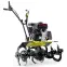 Benzínový kultivátor 196 cm3 šírka 34-85 cm GARDYER T1000,3