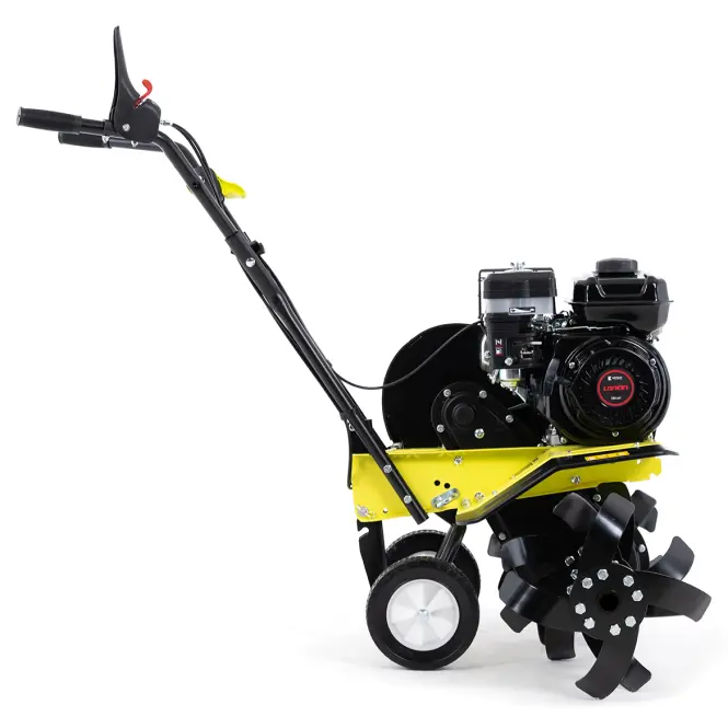 Benzínový kultivátor 196 cm3 šírka 34-85 cm GARDYER T1000