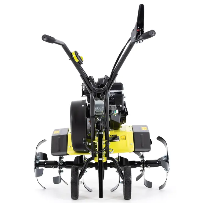 Benzínový kultivátor 196 cm3 šírka 34-85 cm GARDYER T1000,6