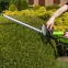 Nožnice na živý plot akumulátorové 2,0 Ah dĺžka 51 cm 4garden ANE5121S,7