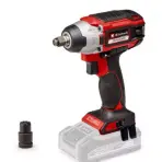 EINHELL UTAHOVÁK RÁZOVÝ IMPAXXO 18/230 + PXC ŠTARTOVACIA SÚPRAVA 18V 2,5AH PXC STARTER KIT