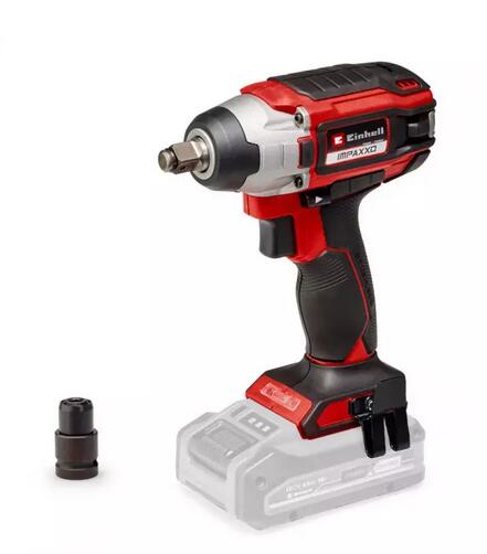 EINHELL UTAHOVÁK RÁZOVÝ IMPAXXO 18/230 + PXC ŠTARTOVACIA SÚPRAVA 18V 2,5AH PXC STARTER KIT
