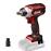 EINHELL UTAHOVÁK RÁZOVÝ IMPAXXO 18/230 + PXC ŠTARTOVACIA SÚPRAVA 18V 2,5AH PXC STARTER KIT
