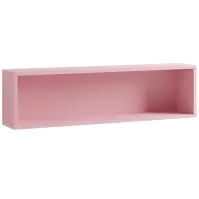 Polička 92 Cosmo C12 ružová