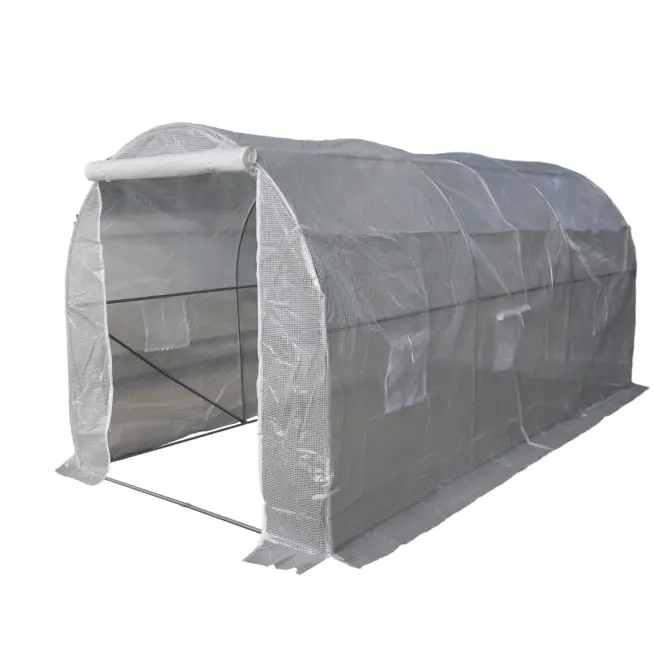 Fóliový tunel 2x4x2 m 12655,2