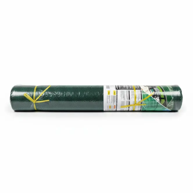 Tieniaca sieť 1,5x10 m 135 g/m zelená